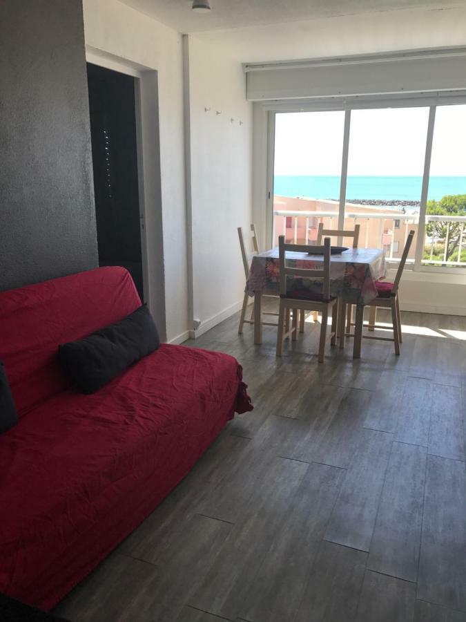 Appartement Sete La Corniche Bagian luar foto