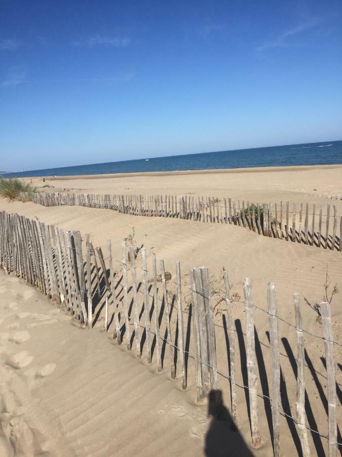 Appartement Sete La Corniche Bagian luar foto