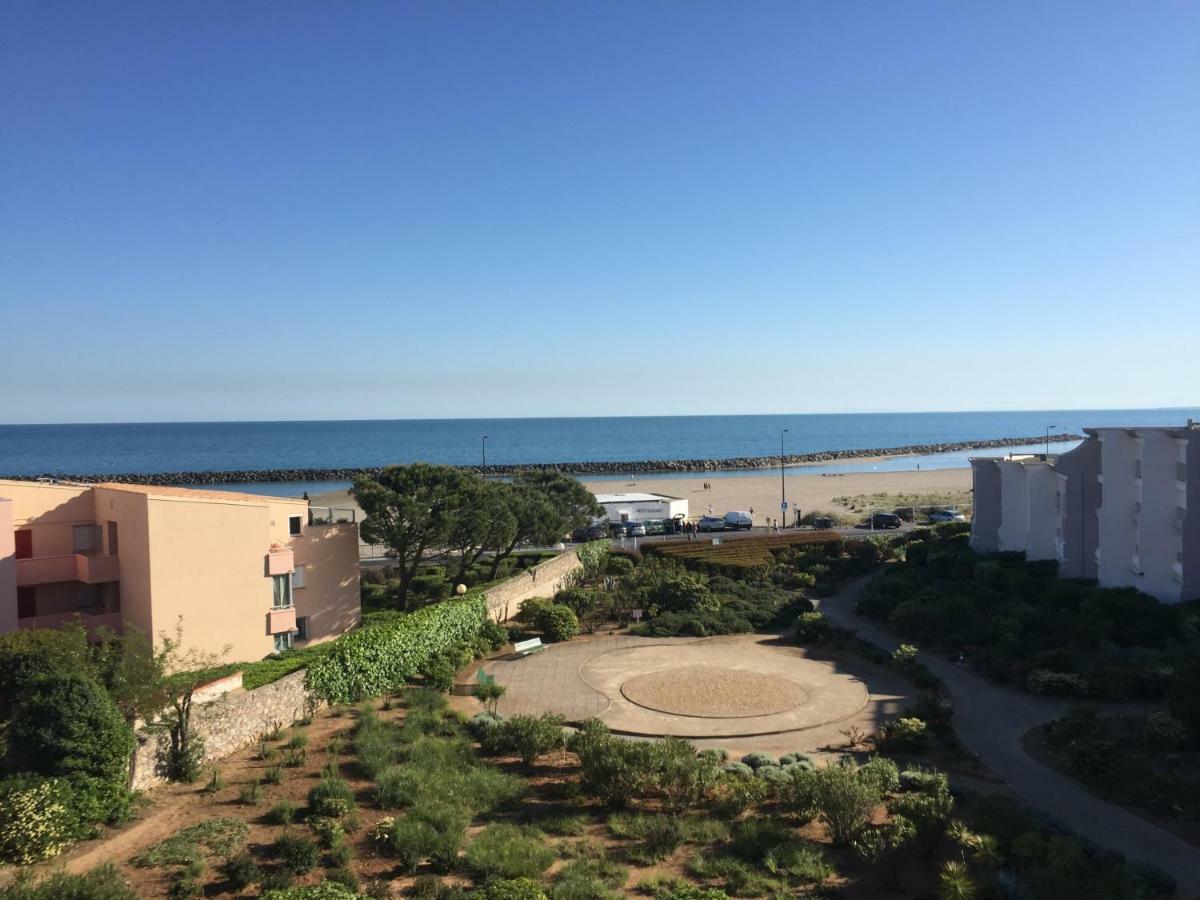 Appartement Sete La Corniche Bagian luar foto