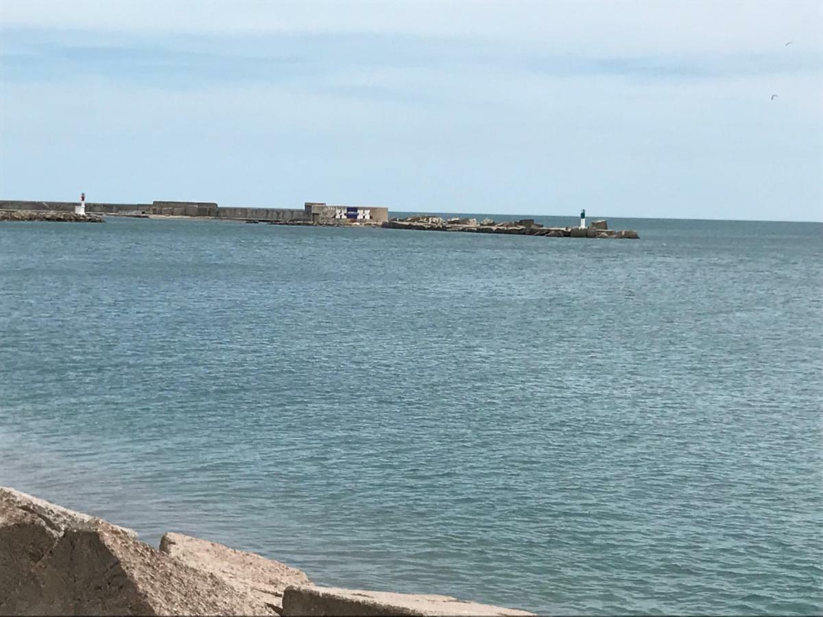 Appartement Sete La Corniche Bagian luar foto