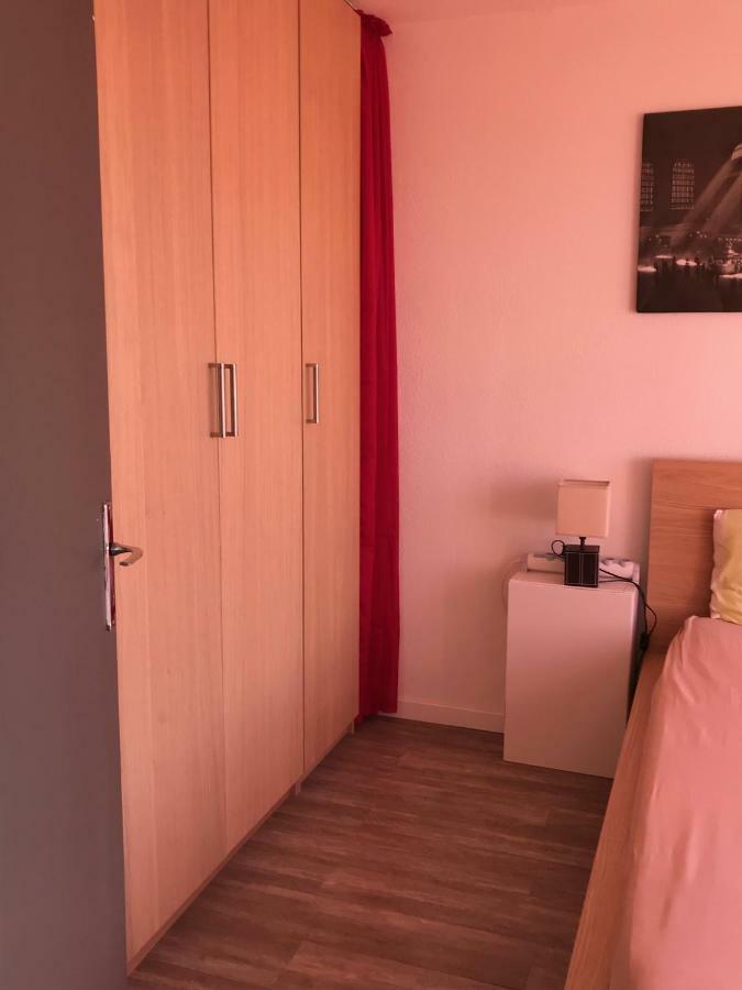 Appartement Sete La Corniche Bagian luar foto