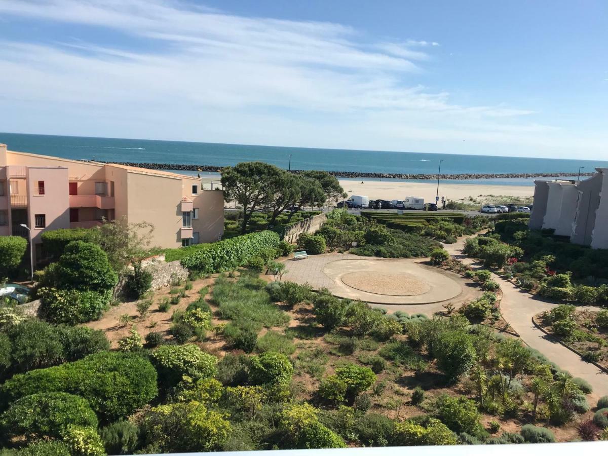 Appartement Sete La Corniche Bagian luar foto