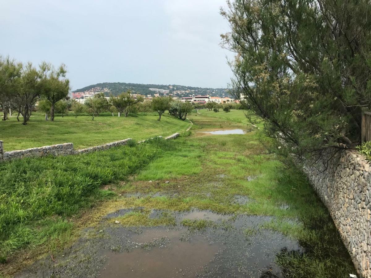 Appartement Sete La Corniche Bagian luar foto