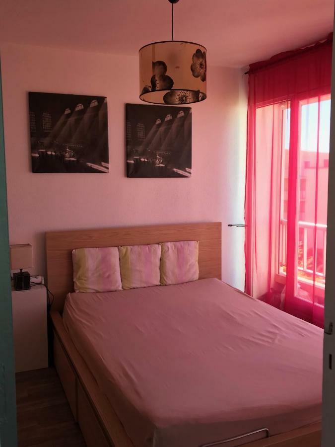 Appartement Sete La Corniche Bagian luar foto