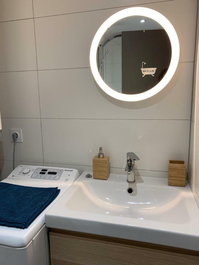 Appartement Sete La Corniche Bagian luar foto